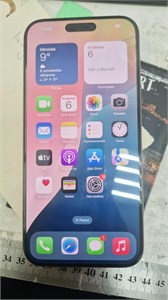 APPLE IPHONE 16 PRO MAX 256 ГБ 890000608153