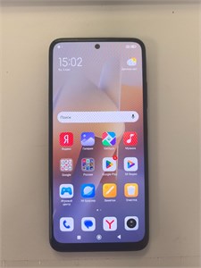 XIAOMI REDMI NOTE 11S 6/128 ГБ 890000607461