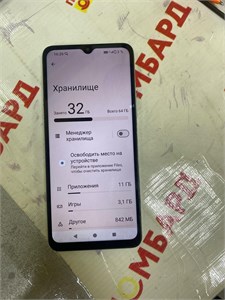 XIAOMI REDMI A3X 3/64ГБ 890000608499