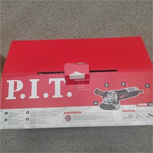УШМ P.I.T. PWS125-C6 890000583731