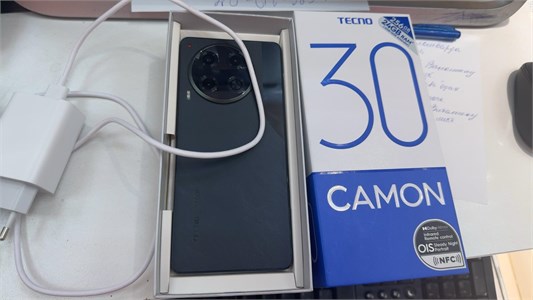 TECNO CAMON 30 12/256 ГБ 890000606230