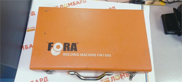 Сварочный аппарат FORA 1500 Вт 20-40 мм 890000608157