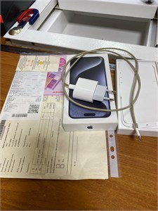 APPLE IPHONE 15 PRO MAX 256 ГБ 890000559858