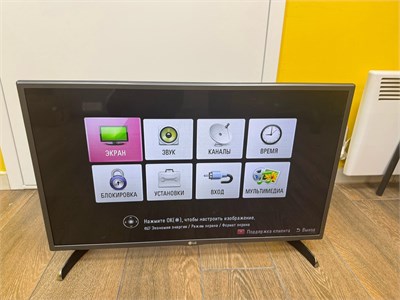 Телевизор LG 32LF562V 890000600146