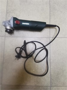 УШМ Metabo W 650-125 890000606577