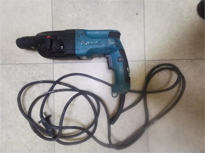 Перфоратор MAKITA HR2450 , 780 Вт 890000606568