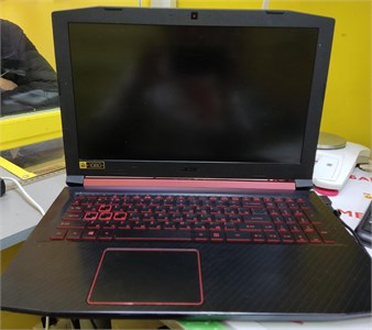 Игровой ноутбук ACER NITRO 5 AN515-52 (i5 8300H GTX 1050) 890000606526