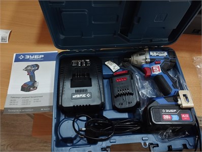 Бесщеточный винтоверт зубр VB-250-42 890000594967