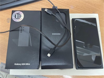 SAMSUNG GALAXY S24 ULTRA 12/256 ГБ 890000598849