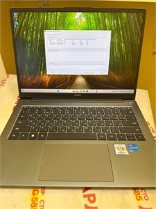 14" Ноутбук HUAWEI MateBook D 14 MDF-X (i5 12450H) 890000608528