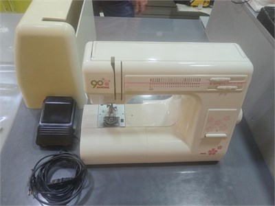 Швейная машина janome 90A 890000606426