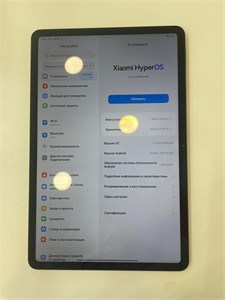 Планшет Xiaomi Redmi Pad Pro 6/128 890000607847