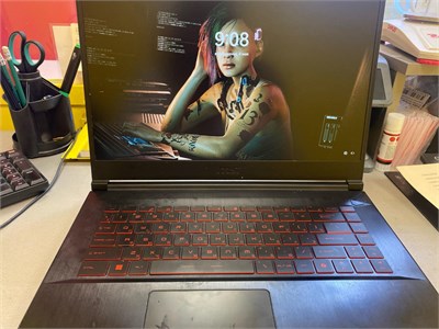 НОУТБУК MSI THIN GF63 12UC I5-12450H 3050 890000607187