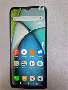 XIAOMI REDMI A3X 3/64 ГБ 890000607860