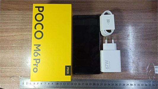 XIAOMI POCO M6 PRO 8/256 890000607291