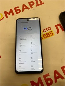 TECNO SPARK GO 1 4/128 ГБ 890000606060