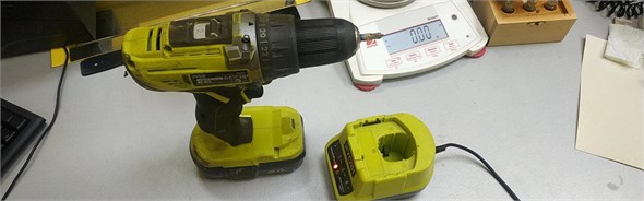 Дрель-шуруповерт аккумуляторная Ryobi R18DD3 890000608041