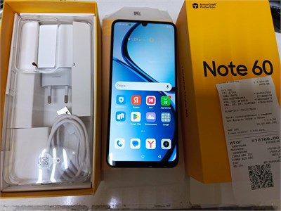 REALME NOTE 60 6/128 ГБ 890000605544