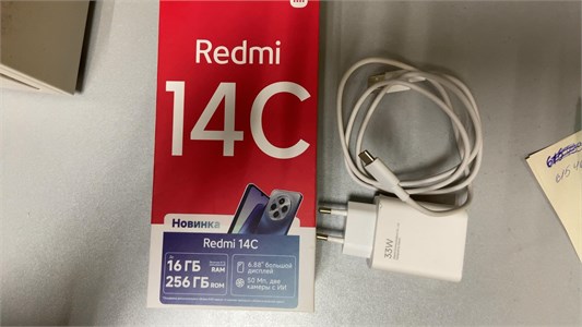 XIAOMI REDMI 14C 8/256 ГБ 890000590500