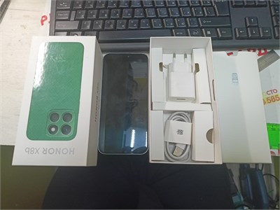 HONOR X8B 8/256 ГБ 890000557914
