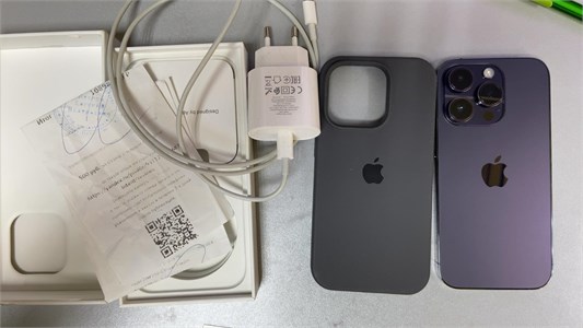 APPLE IPHONE 14 PRO 256 ГБ 890000608622