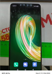 INFINIX NOTE 30 PRO 8/256 ГБ 890000605673