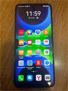 HUAWEI NOVA Y72S 8/256 ГБ 890000606967