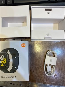 Смарт-часы Xiaomi Redmi Watch 4 (M2315W1) 890000608700