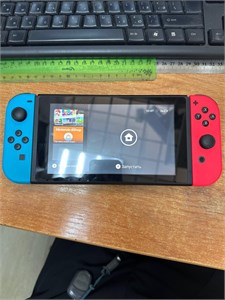 Игровая приставка Nintendo Switch (HAC-001) 890000601534