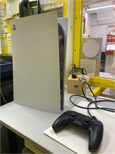 Игровая приставка Sony PlayStation 5  с дисководом(CFI-1100A) 890000605769