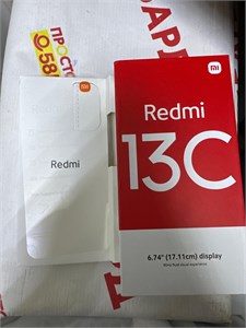 XIAOMI REDMI 13C 8/256 ГБ 890000608175