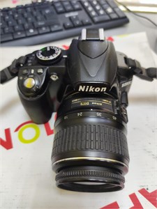 ФОТОАППАРАТ NIKON D3100 KIT 890000594034
