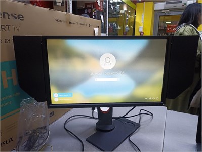 24.5" Монитор BenQ Zowie XL2546 890000555695