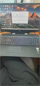 Игровой ноутбук HP OMEN 17-cb1xxx  (i7 10750H , RTX 2070) 890000607157