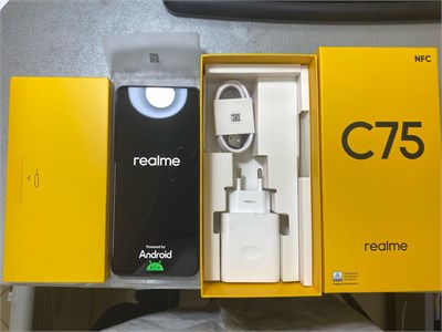 REALME C75 8/256 ГБ 890000608692