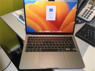 Ноутбук Apple MacBook Air 13 (2022, M2) 8/512 ГБ 890000589239