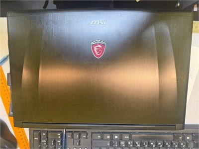 Игровой ноутбук MSI GE72 2QL (i7 5700HQ , GTX 950M) 890000606724