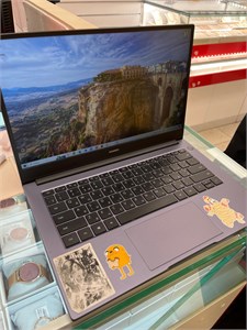 Ноутбук HUAWEI MATEBOOK D14 i5-10210U 890000607944