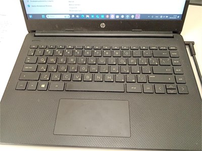 Ноутбук HP 14s-fq0120ur (AMD Athlon Silver 3050U) 890000605850