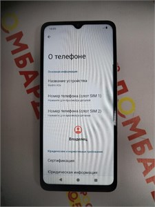 XIAOMI REDMI A3X 3/64 ГБ 890000605890