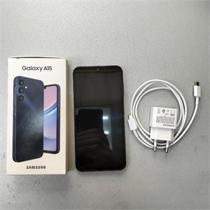 SAMSUNG GALAXY A15 4/128 890000607193