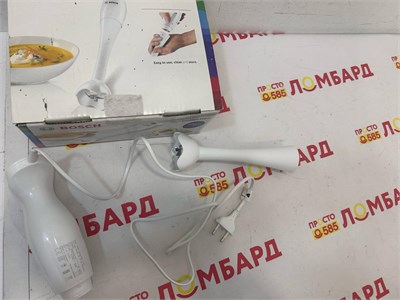 Погружной блендер Bosch CNHR11 890000605735