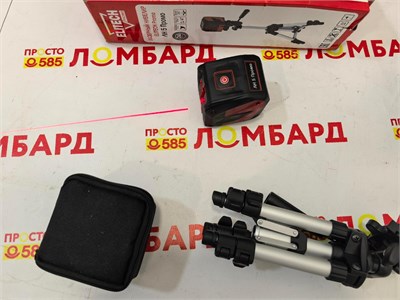 Лазерный нивелир Elitech ЛН 5 Промо 890000590933
