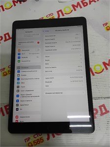 Планшет Apple iPad (9th Gen) Wi-Fi 64 ГБ 890000606278