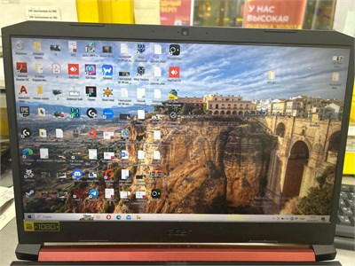 Ноутбук Acer Nitro 5 i5 8300H GTX 1050 890000605742