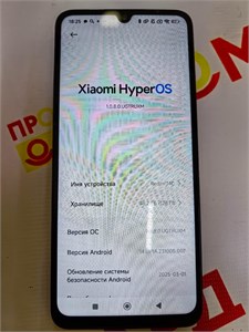 XIAOMI REDMI 14C 4/128 ГБ 890000608014