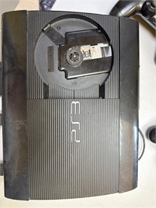Игровая Приставка Sony PlayStation 3 Slim CECH-4208C 890000605824