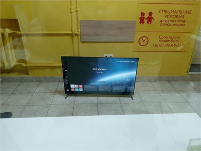 43" ТЕЛЕВИЗОР MAUNFELD MLT43FSX02 890000606657