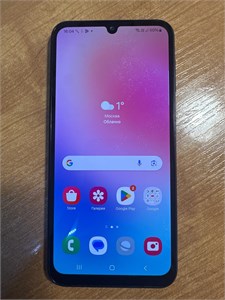 SAMSUNG GALAXY A24 4/128 ГБ 890000573731