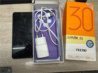 TECNO SPARK 30 8/256 ГБ 890000608702